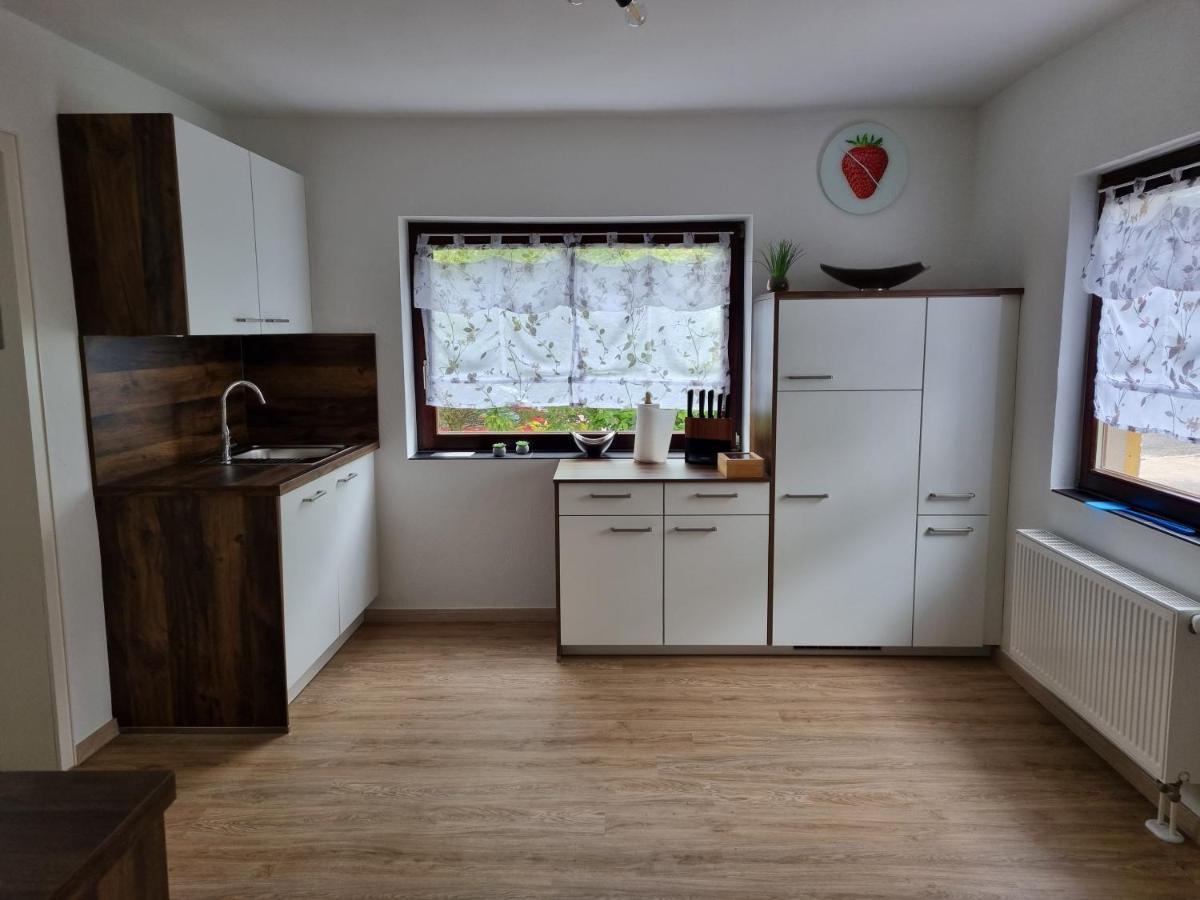 Ferienhaus Stefan Kall 외부 사진