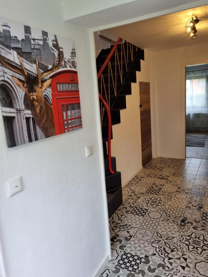 Ferienhaus Stefan Kall 외부 사진