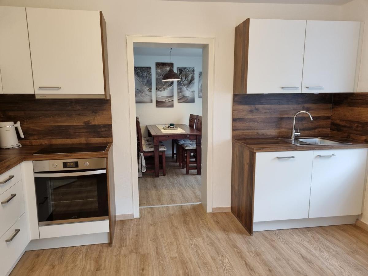 Ferienhaus Stefan Kall 외부 사진