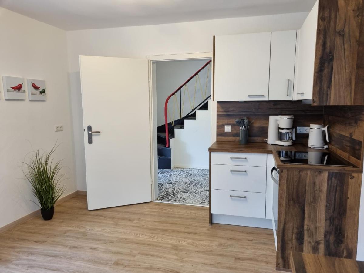 Ferienhaus Stefan Kall 외부 사진